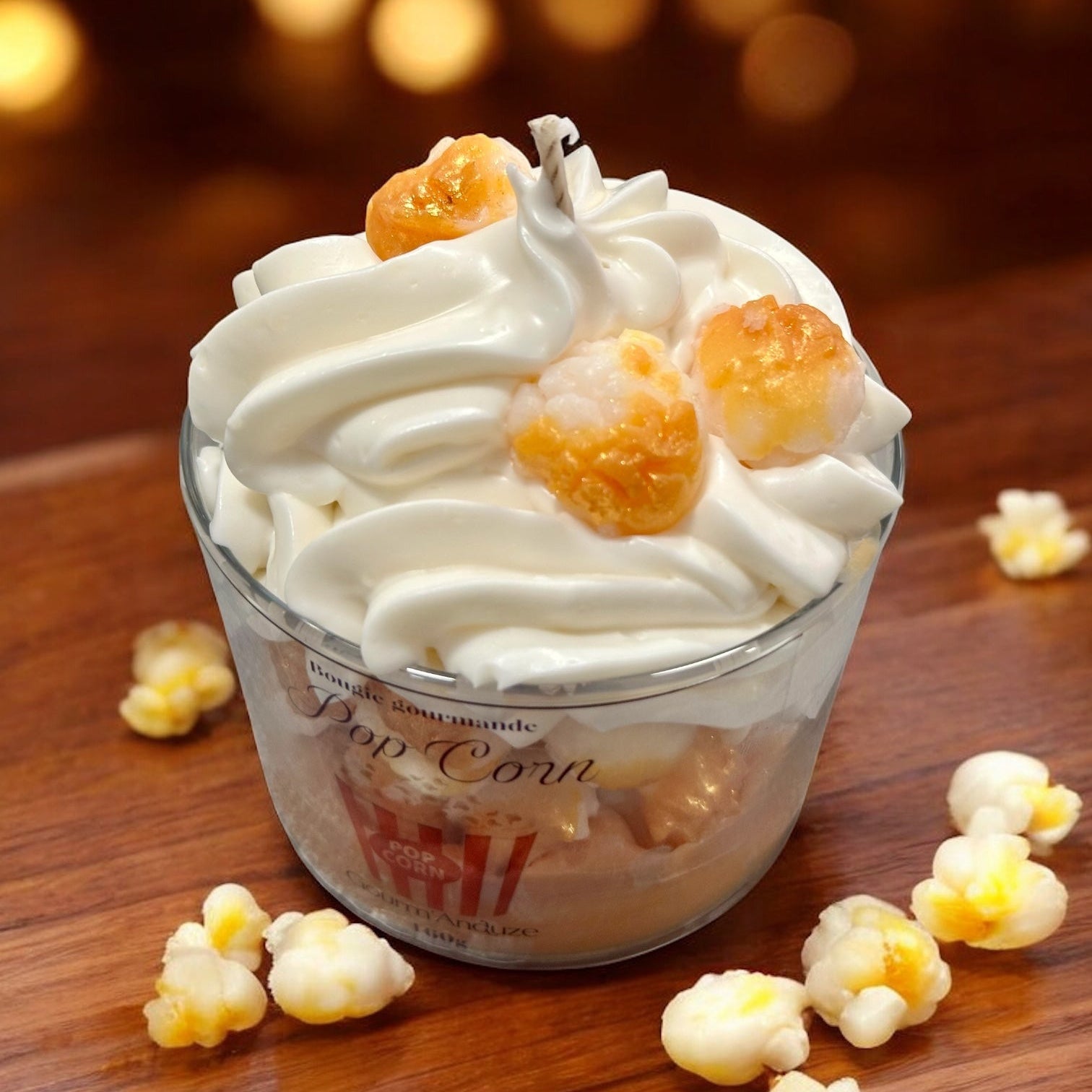 Bougie Pop Corn