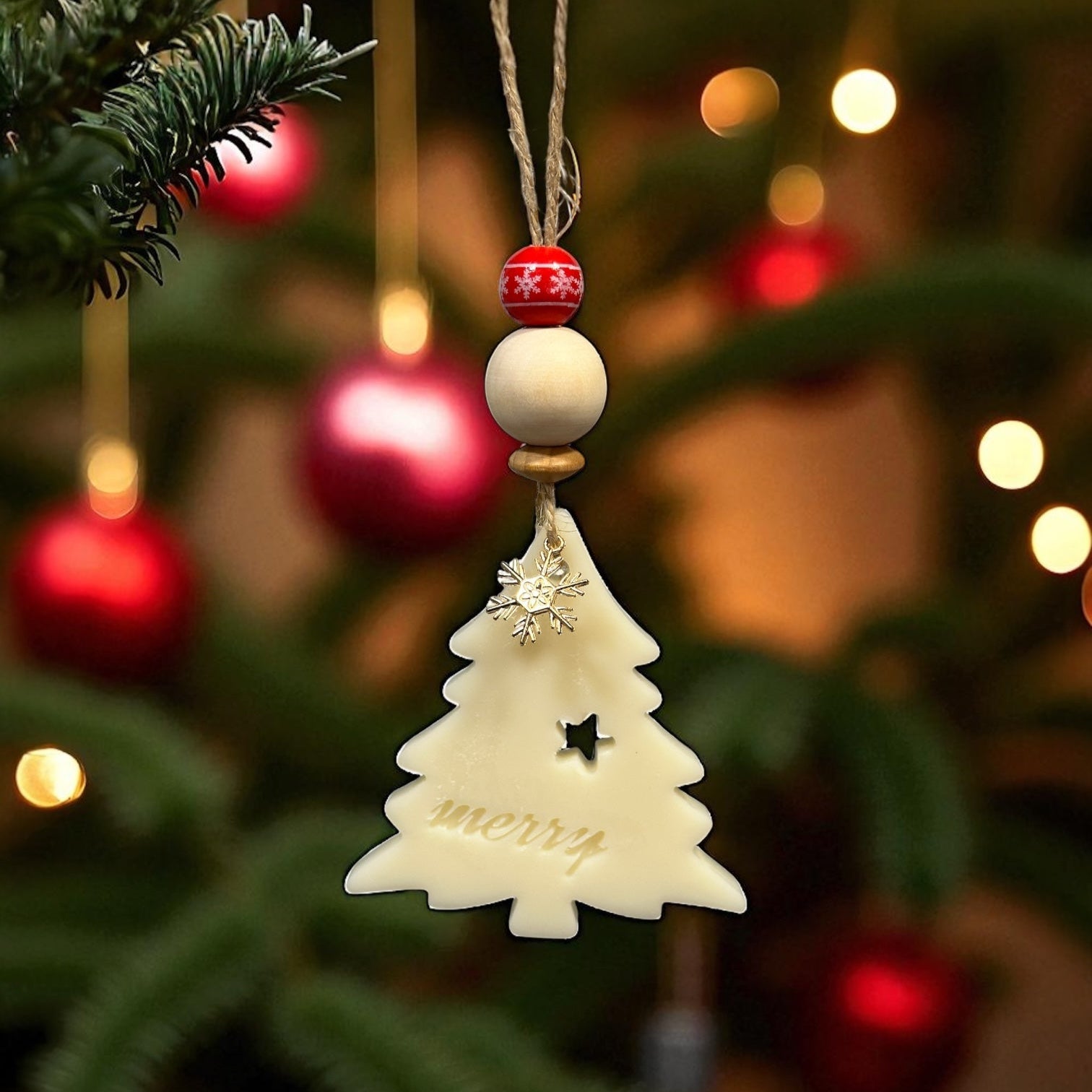 Suspension parfumée