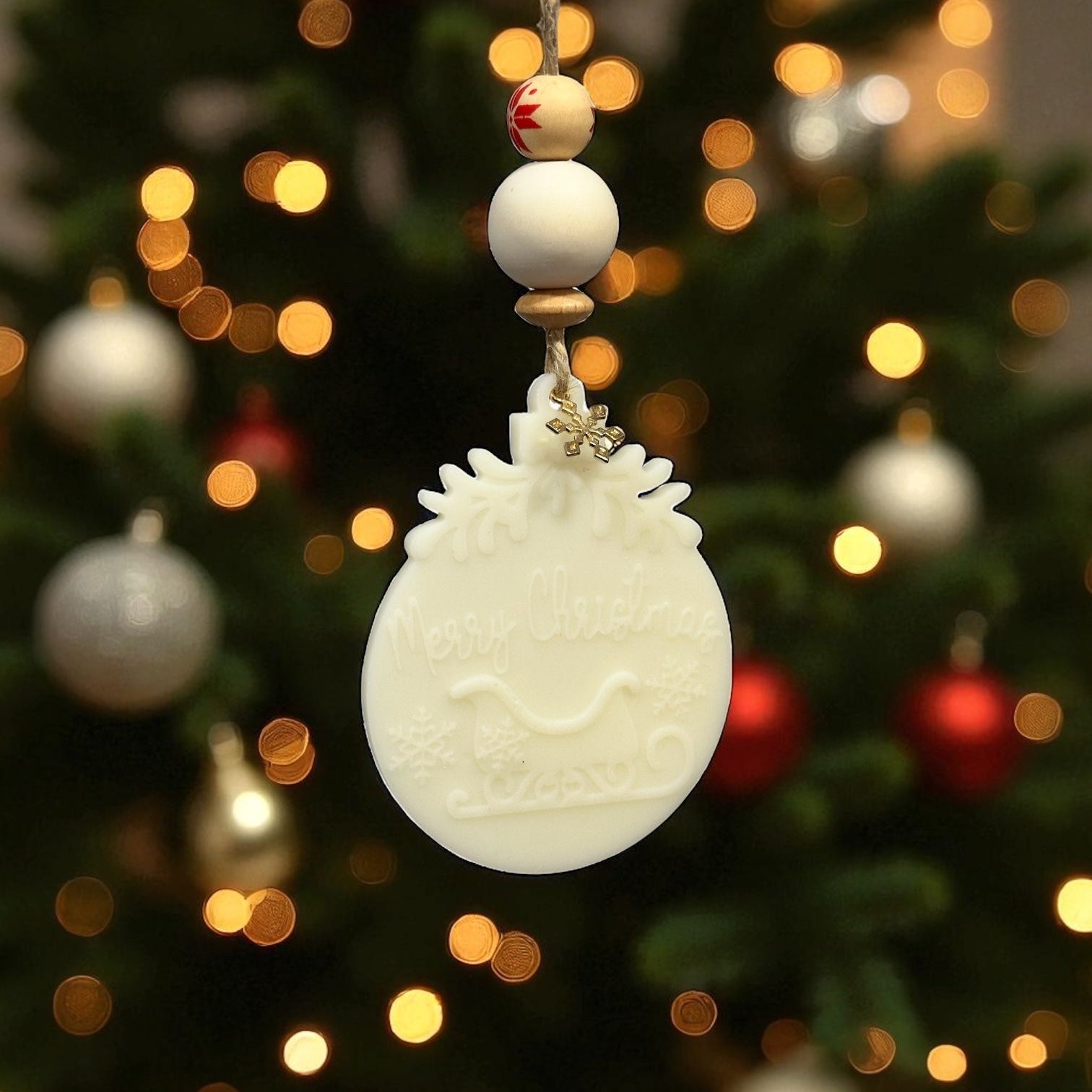 Suspension parfumée