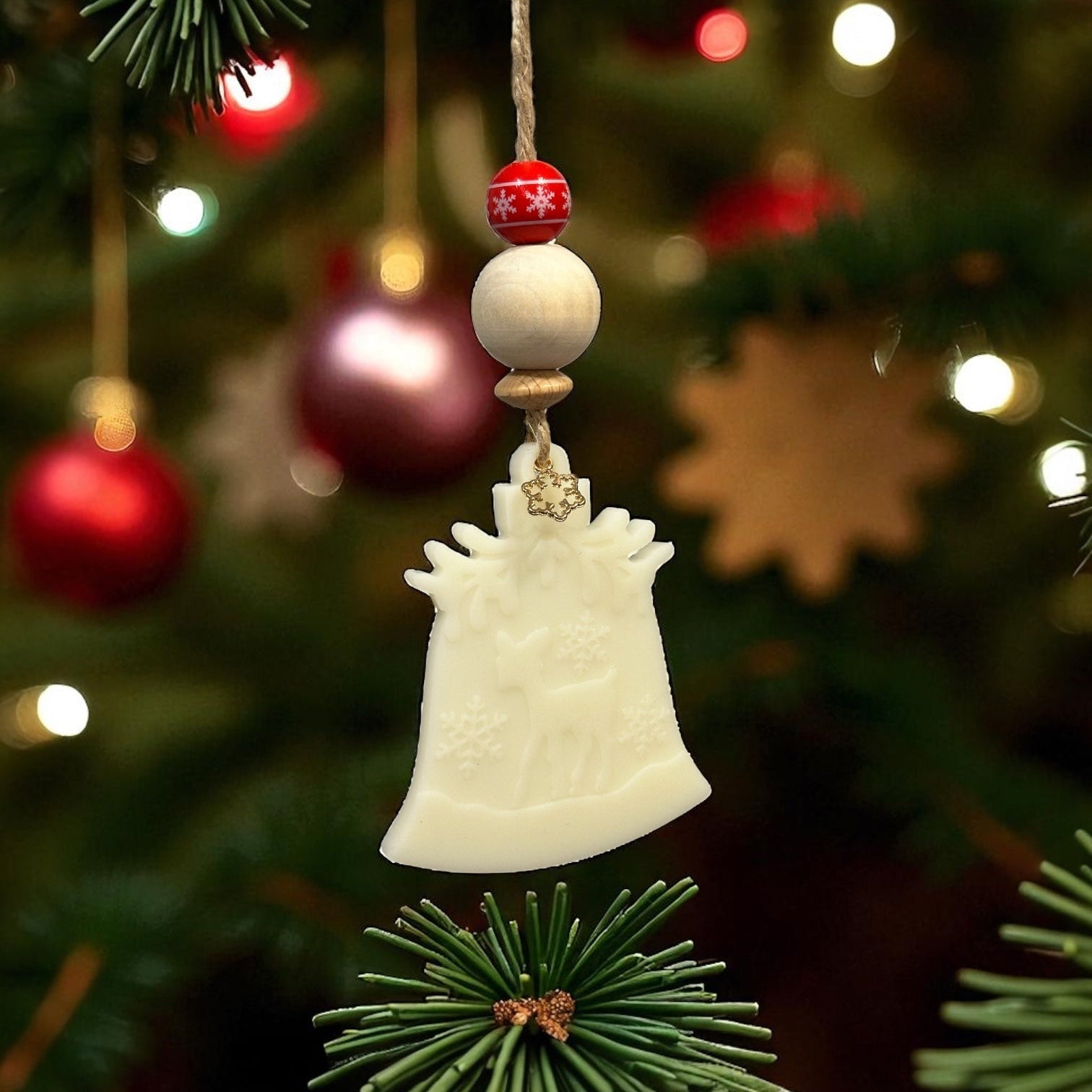 Suspension parfumée