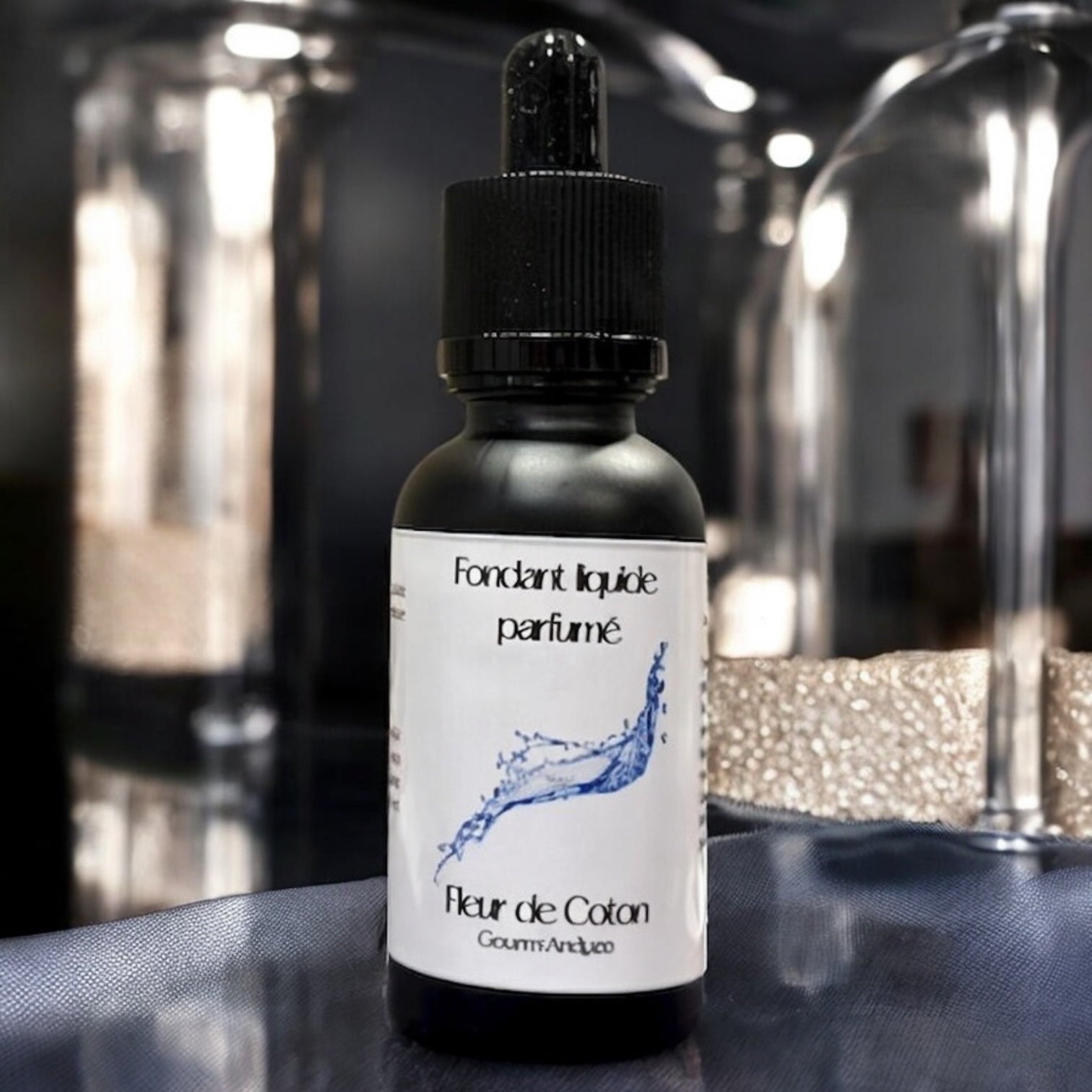 Fondant liquide parfumé